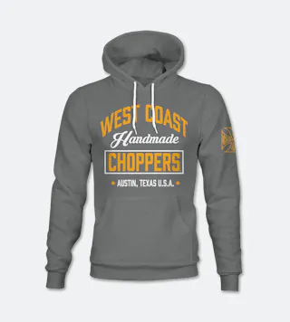 Sudadera con Capucha West Coast Choppers Handmade