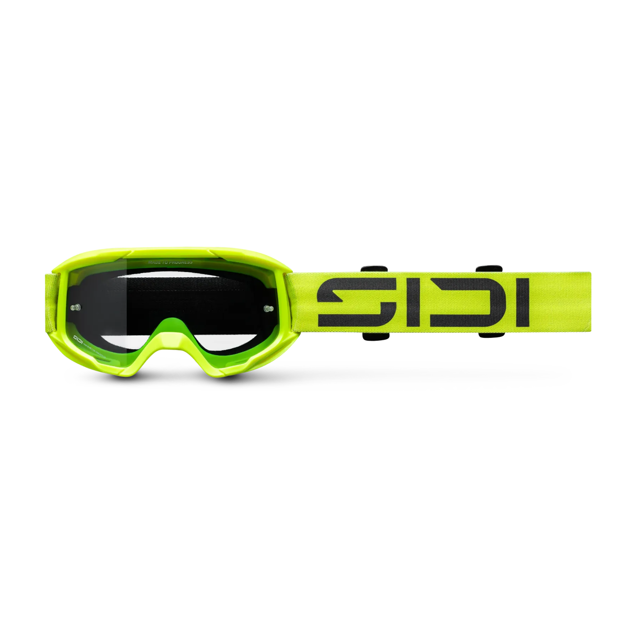 Sidi Gladius MX Goggles - Clear Lens