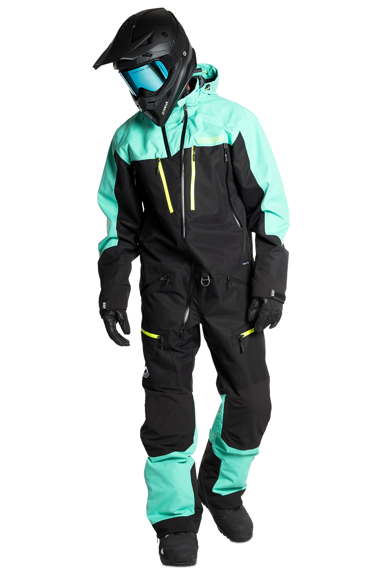 Mono Jethwear Freedom Shell