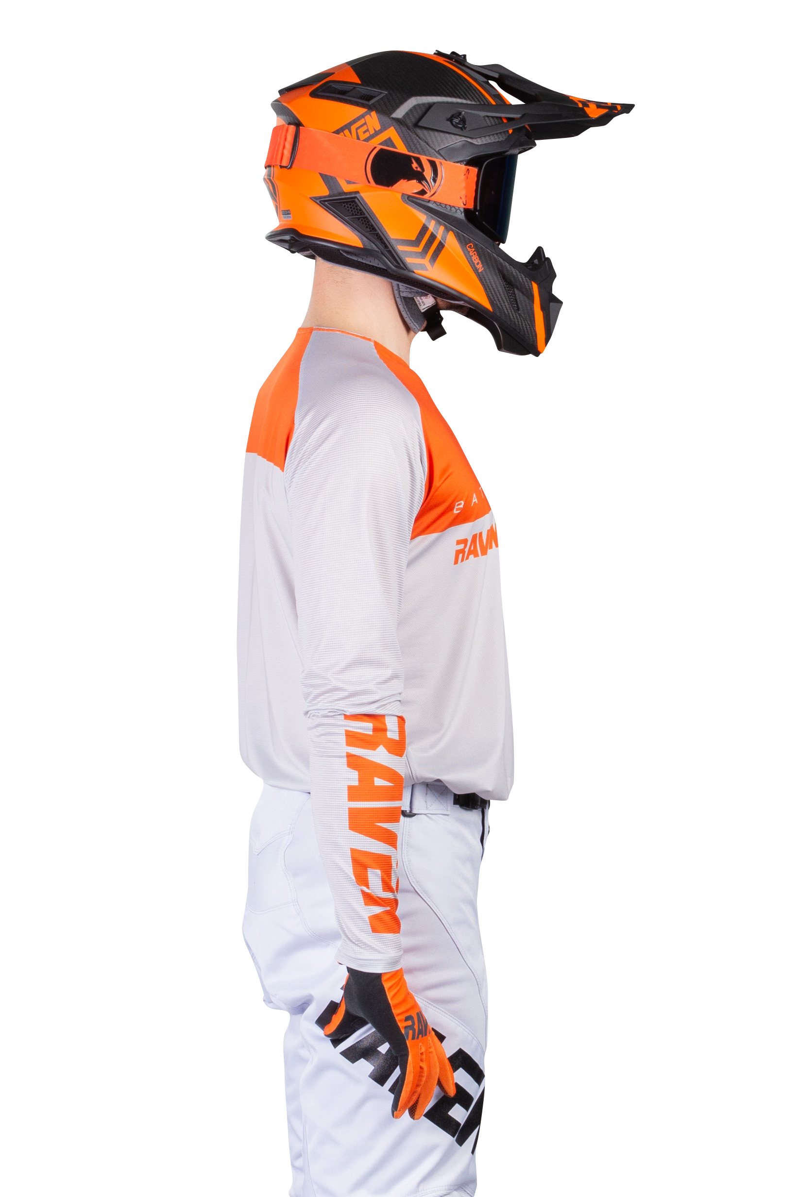 Camiseta de Cross Raven Verve