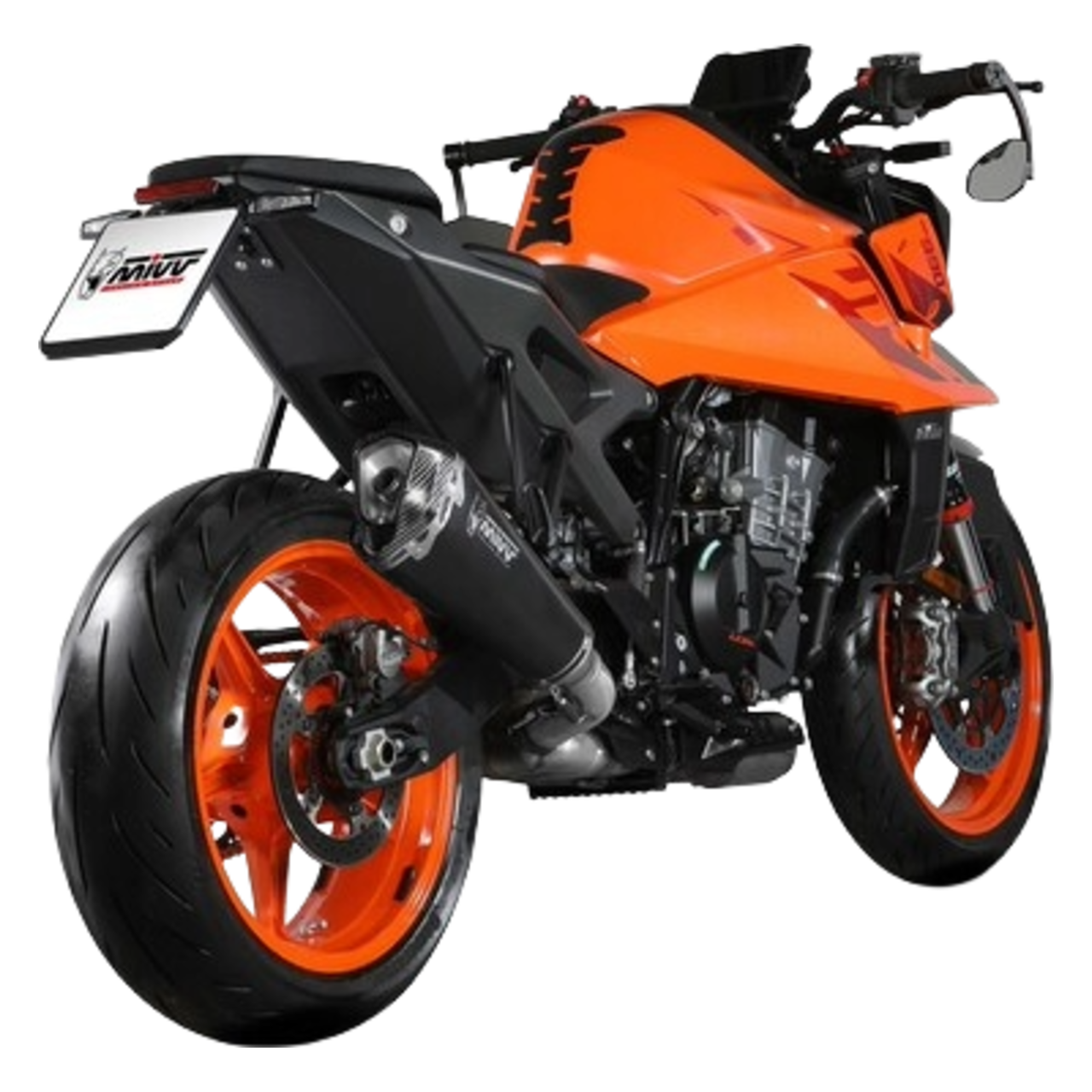 Mivv Delta Race Silencer