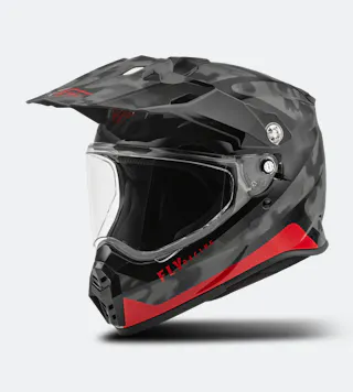 FLY Racing Trekker Adventure Helmet