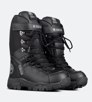 Raven Charge 2.0 WP Snowmobile Boots