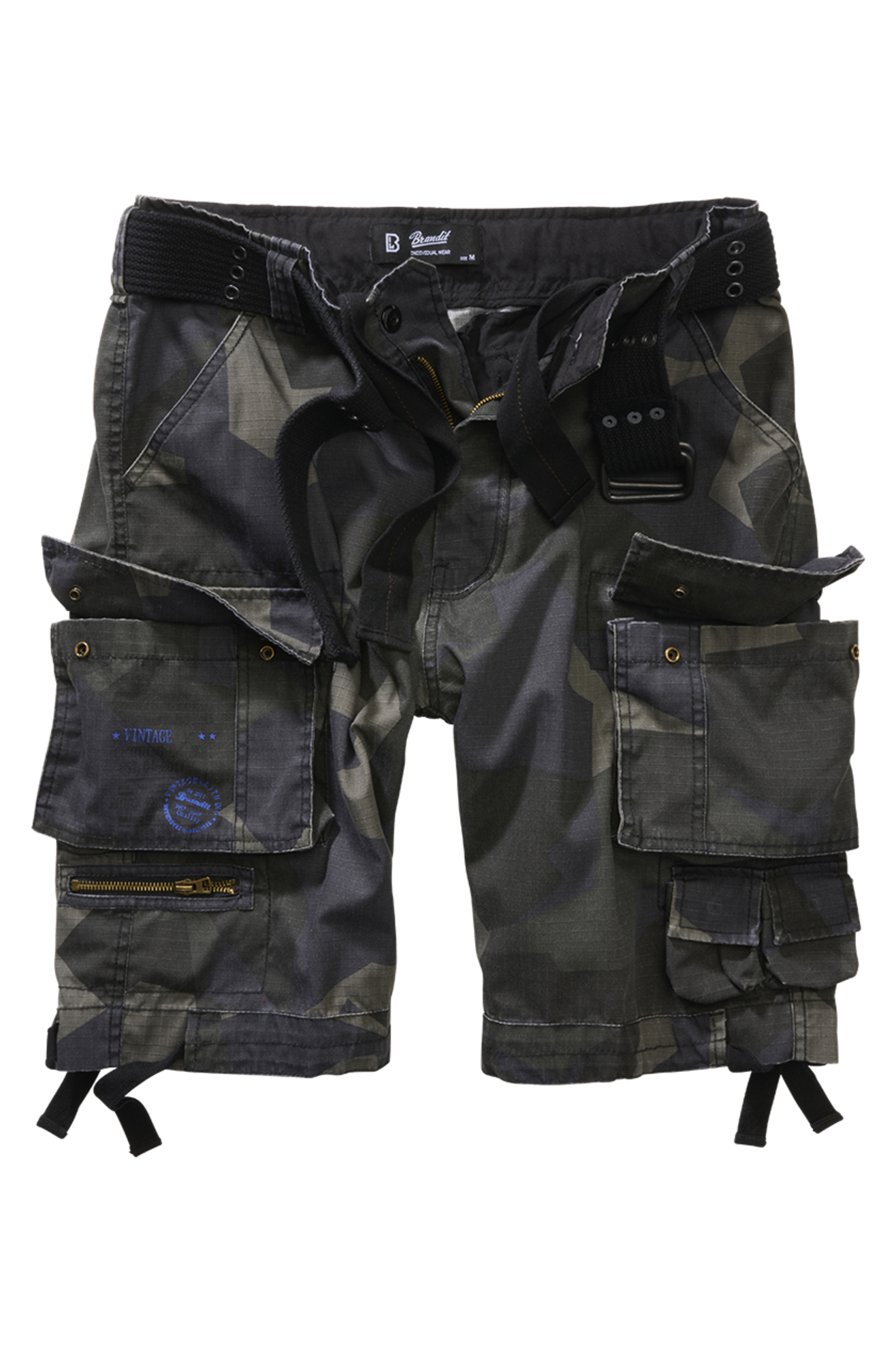 Pantalones Cortos Brandit Savage Ripstop