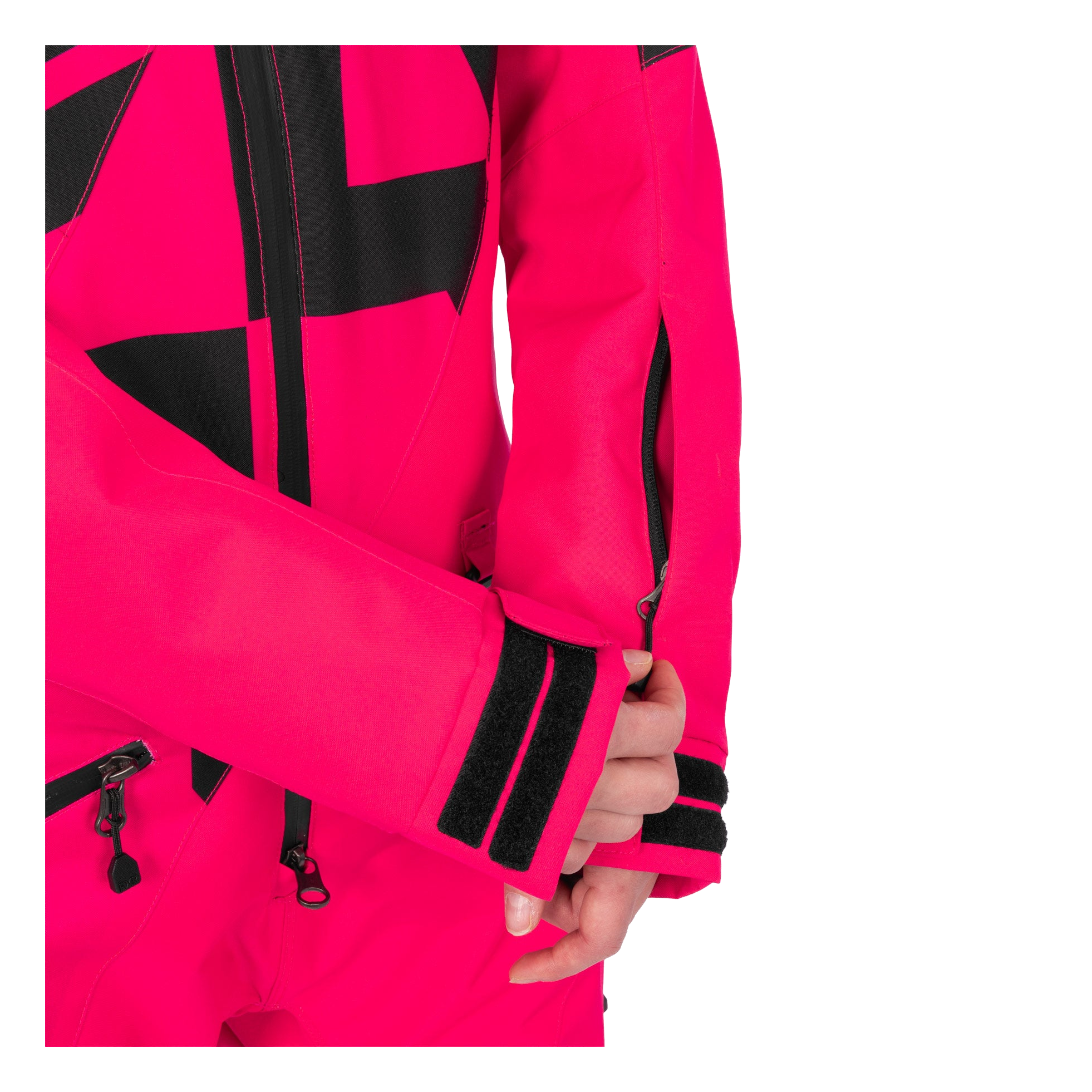 Anzug FXR Cold Cross CX Lite Damen