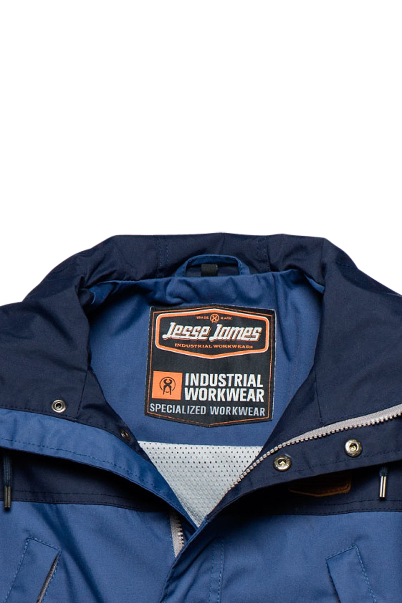 West Coast Choppers Jesse James Workwear Motorcycle Jacket