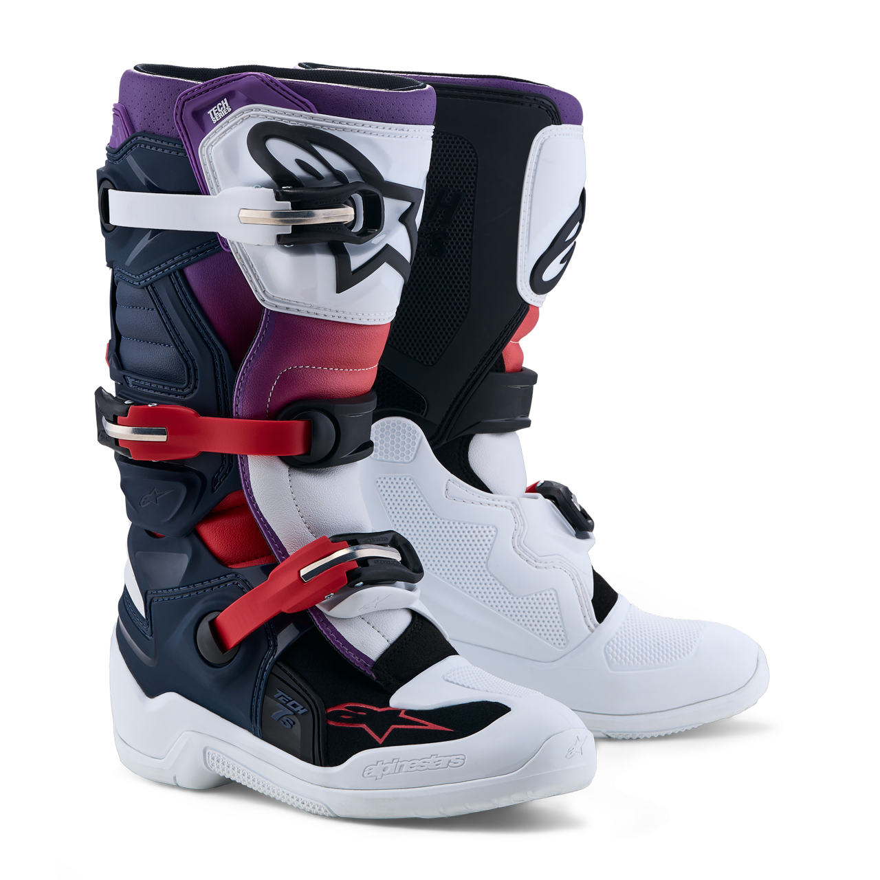 Crossstiefel Alpinestars Tech 7S Kinder