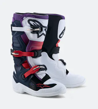 Crosslaarzen Kinderen Alpinestars Tech 7S