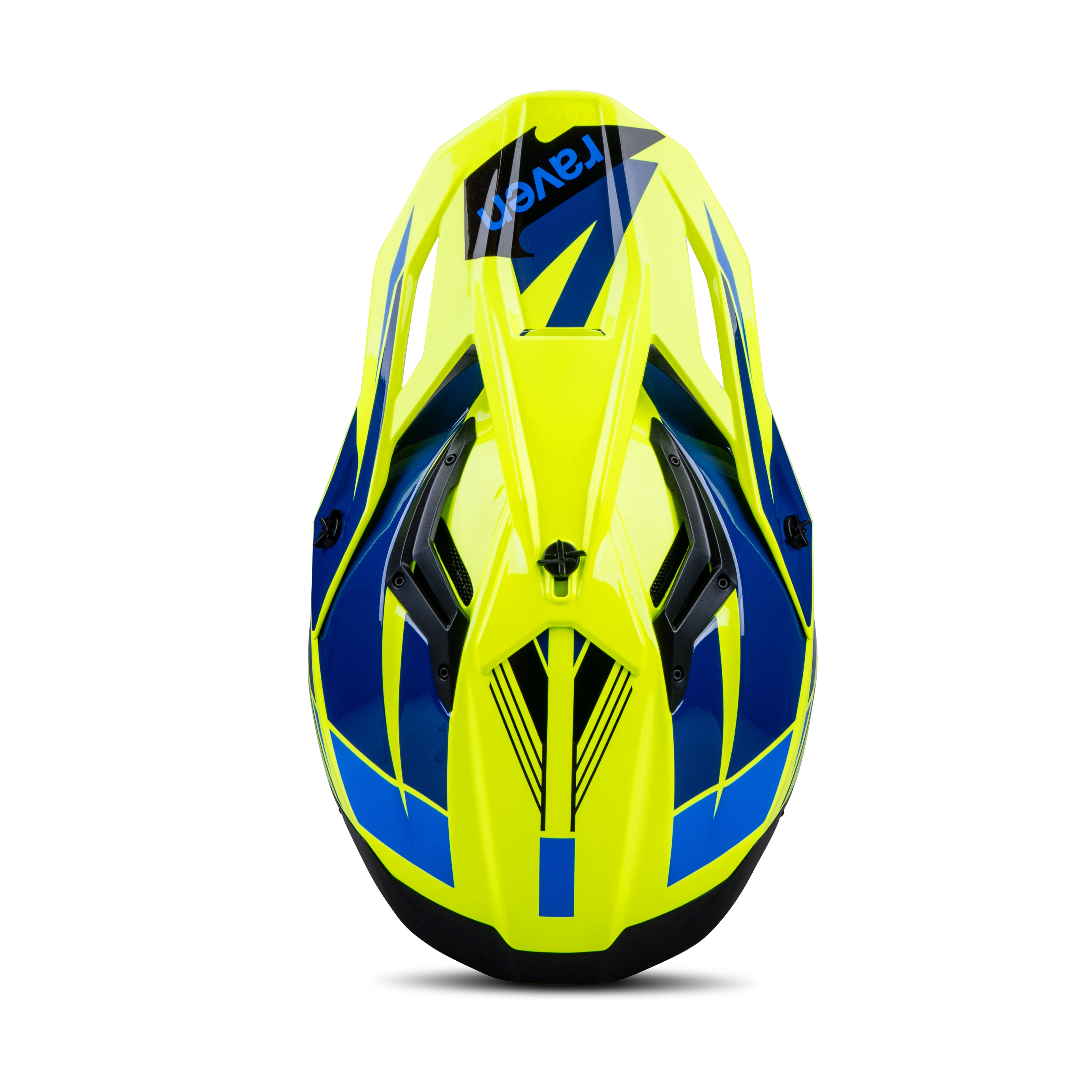 Raven Morphous MX Helmet
