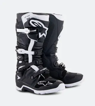 Endurolaarzen Alpinestars Tech 7 Drystar