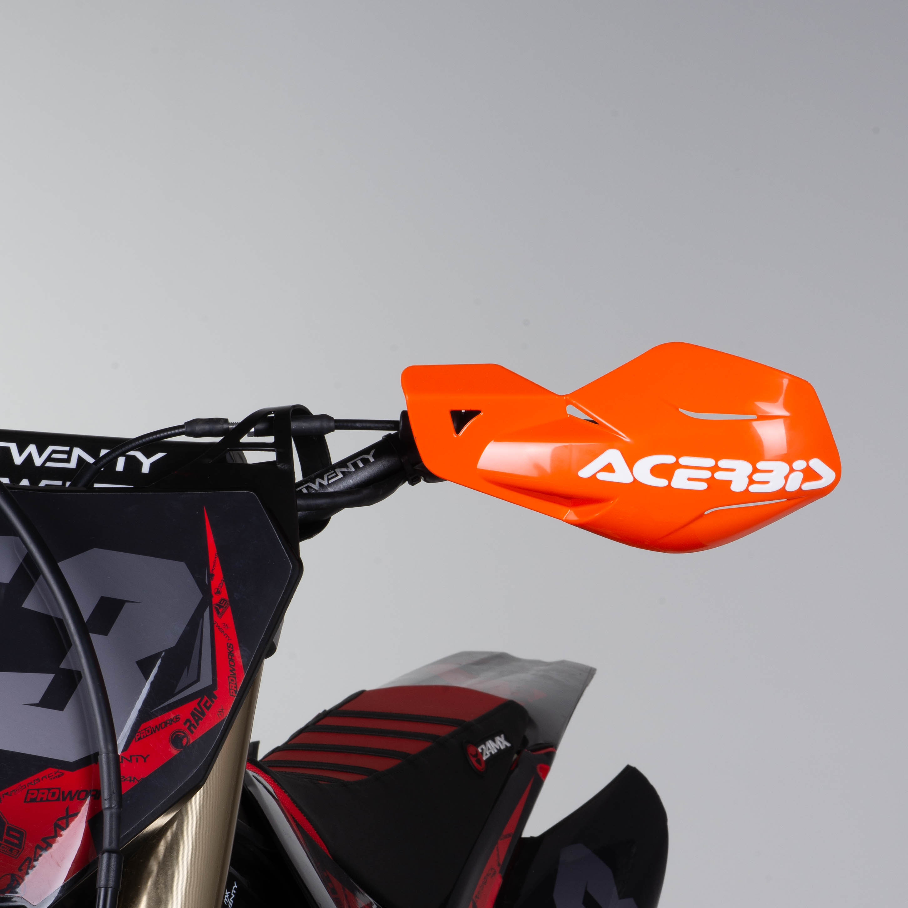 Handkappen Acerbis Uniko MX