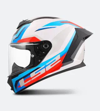 Integralna Kaciga LS2 FF820 Rapid III Hyper