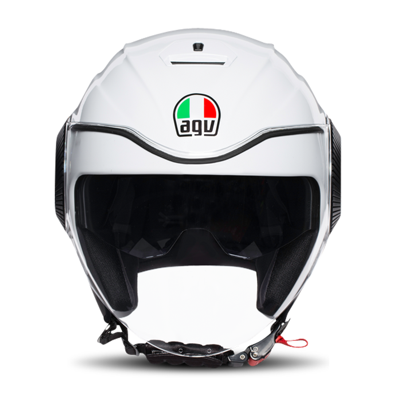 Casco Jet AGV Orbyt