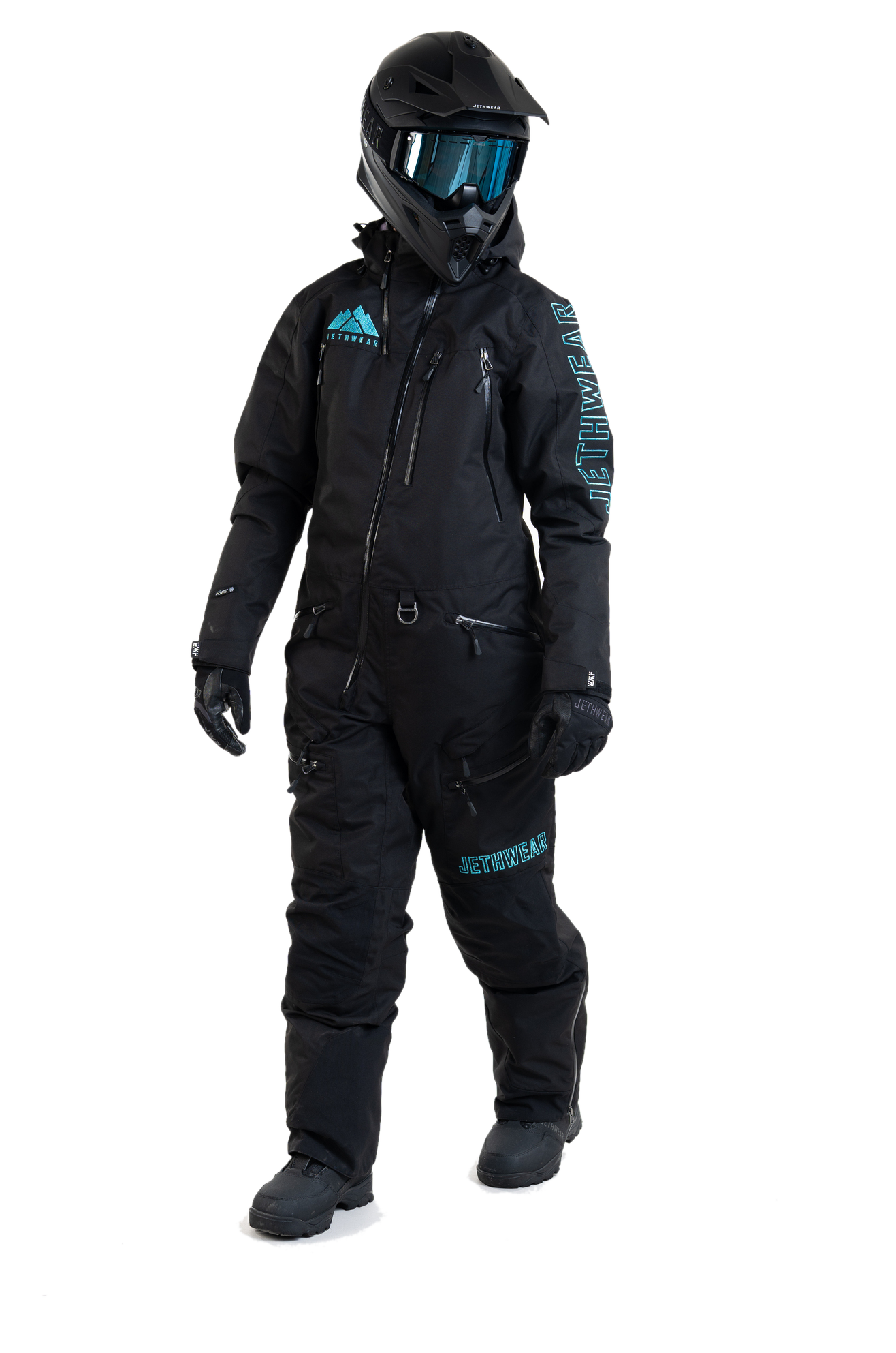 Jethwear The One V2 (2025) 60g Women's Monosuit
