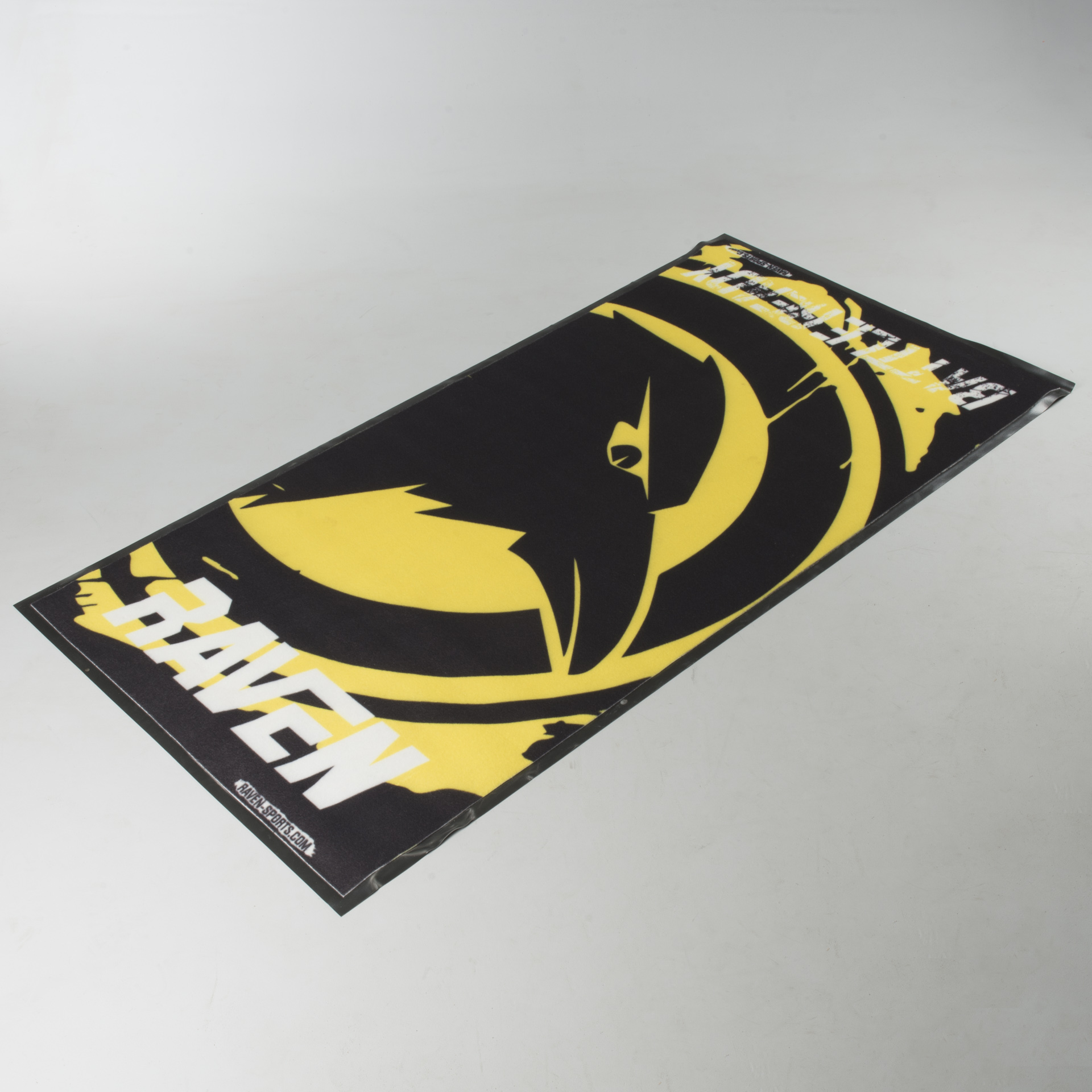 Alfombra Ecológica Raven Race Premium