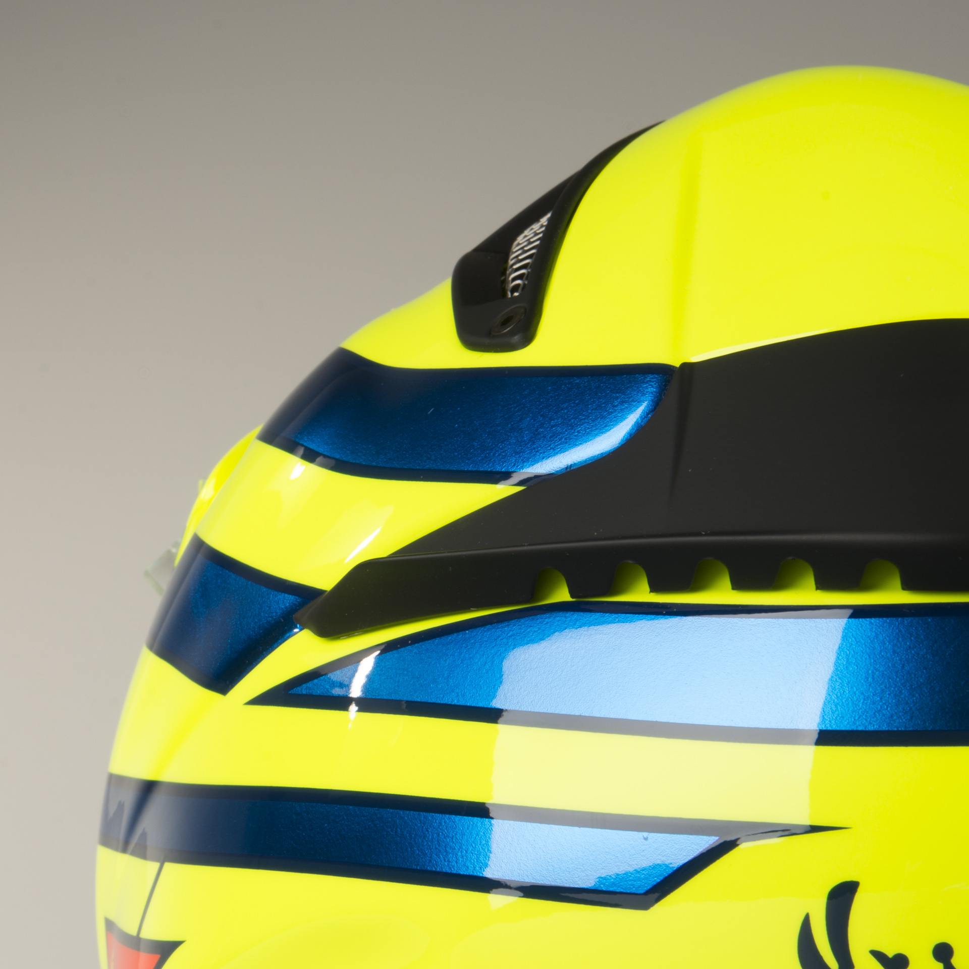 Crosshelm Airoh Aviator J 'Cairoli Qatar'