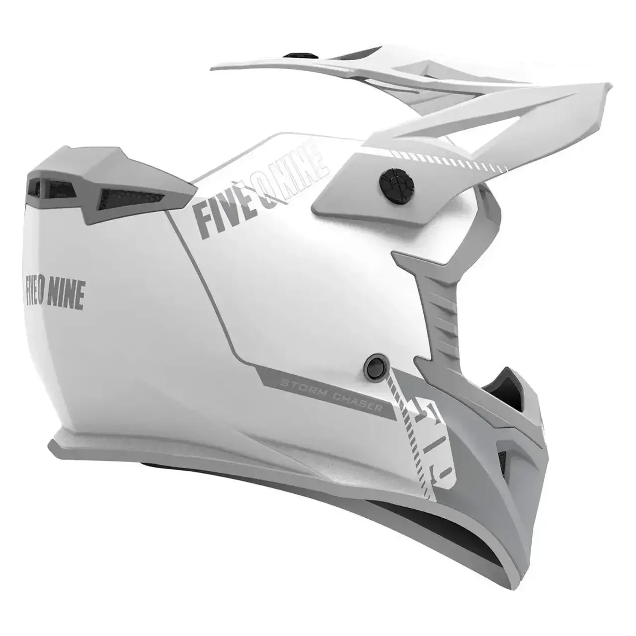 Casco Moto de Nieve 509 Tactical Cazatormentas