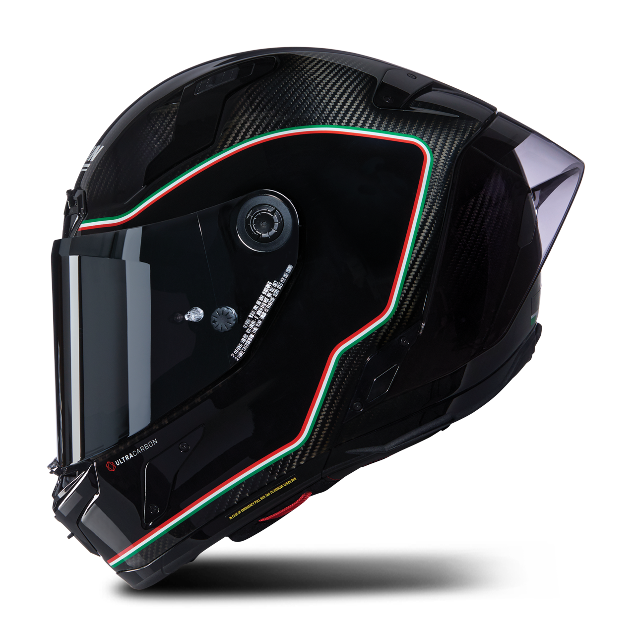 Casco Integral Nolan X-804 Rs Carbono