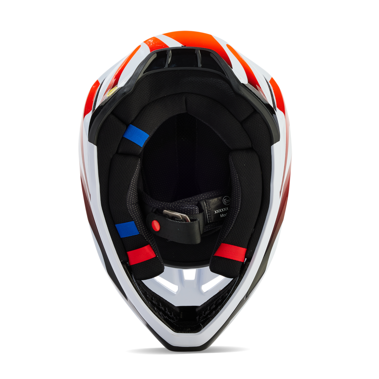 Čelada MX FOX V3 Magnetic