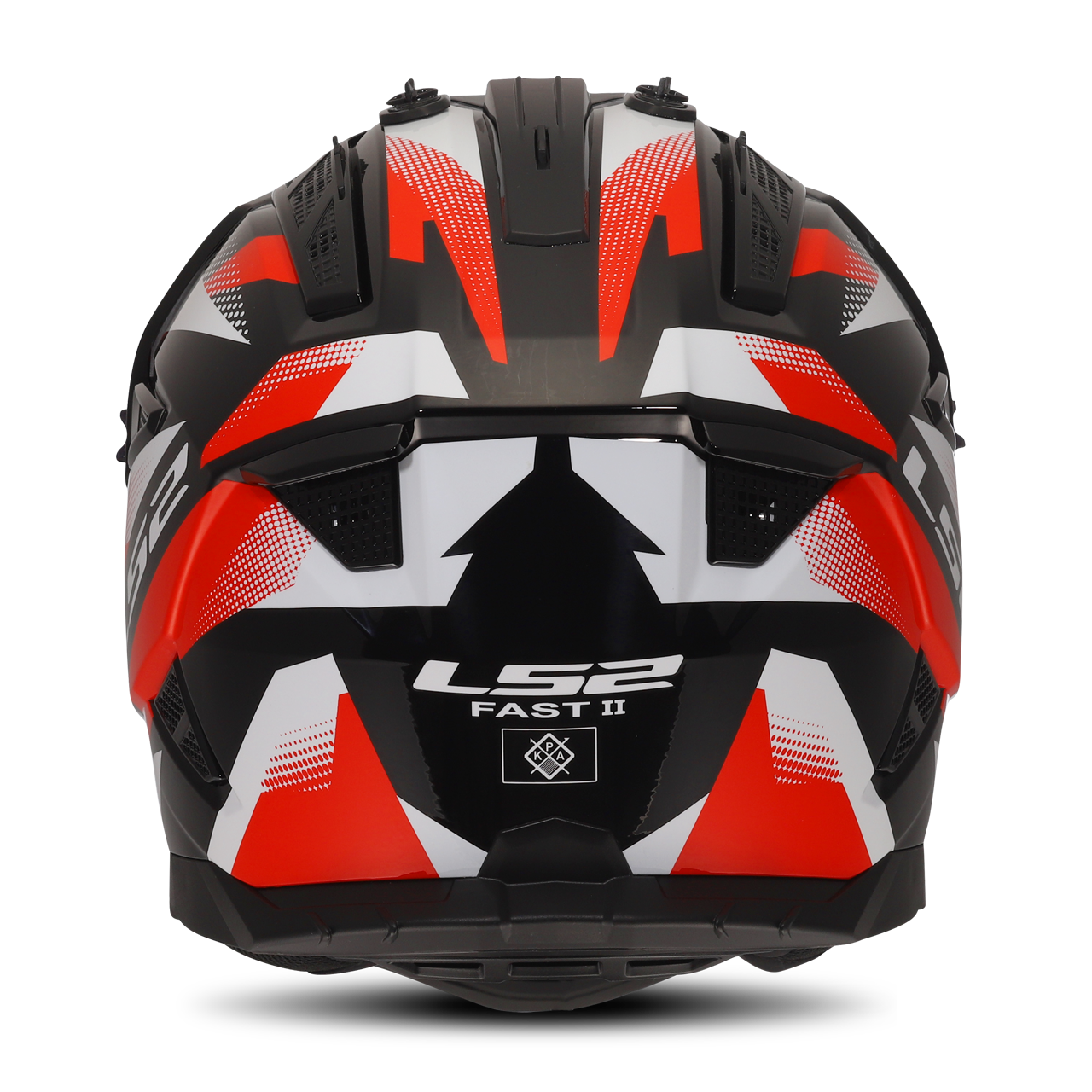 Crosshelm LS2 MX708 Fast II