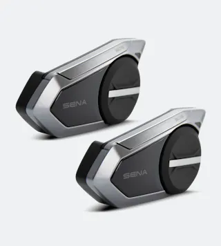 Sena 50S Mesh 2.0 By Harman Kardon Dual Pack Intercom