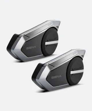 Sena 50S Mesh 2.0 By Harman Kardon Dual Pack Intercom | 24MX Sena 50S Mesh 2.0 By Harman Kardon Dual Pack Intercom | 24MX