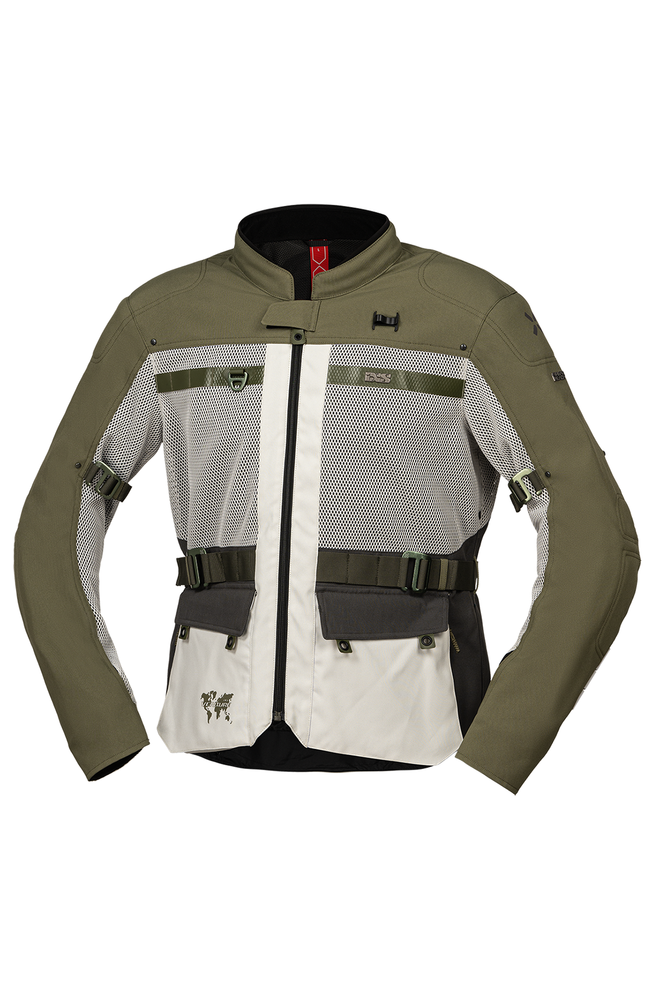 iXS Venture BigAir 1.0 MC Jacket