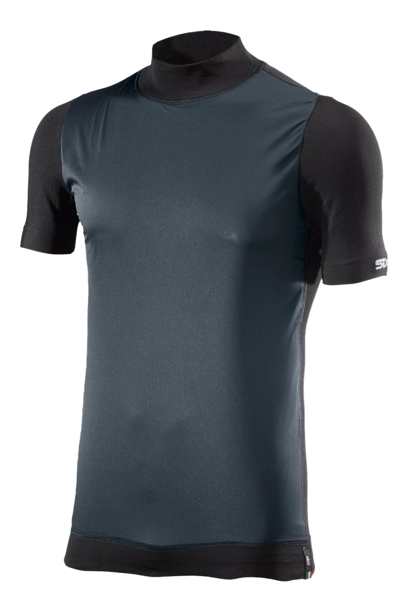 Base Layer A Maniche Corte Lupetto Antivento 4 Stagioni SIXS WB TS1 HN