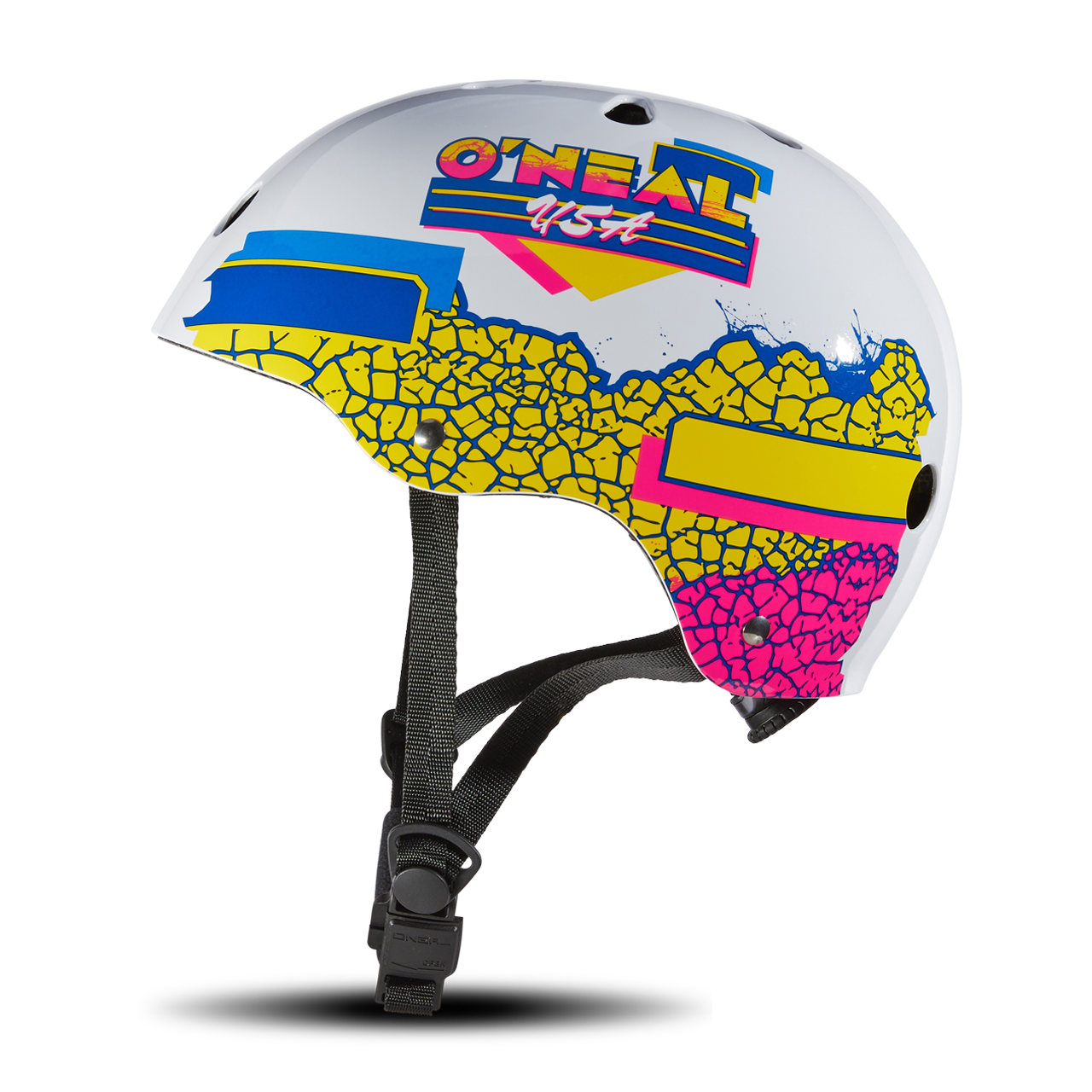 O'Neal Dirt Lid Solid MTB Helmet