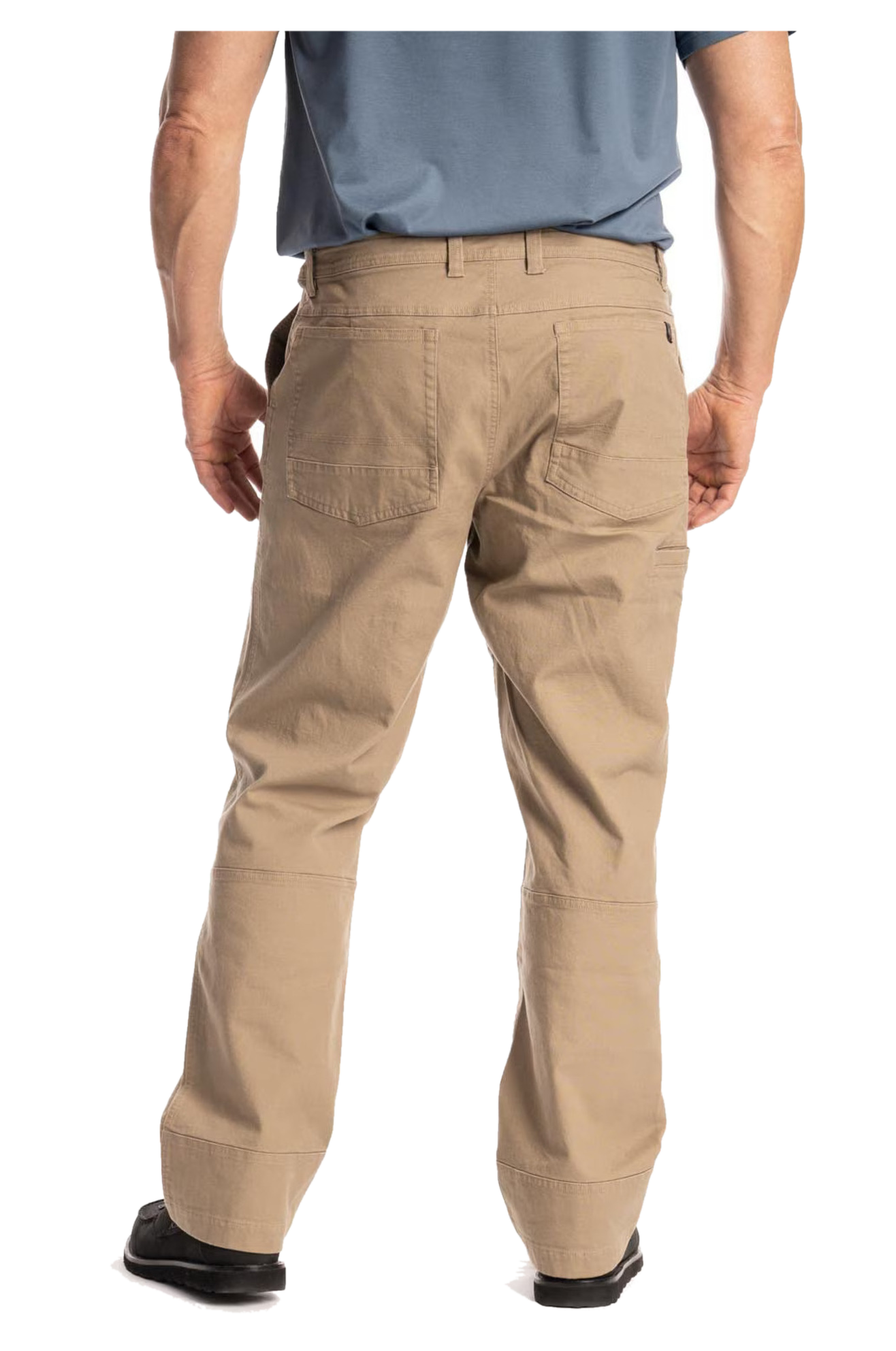 Pantalones Klim Utility Stretch Canvas