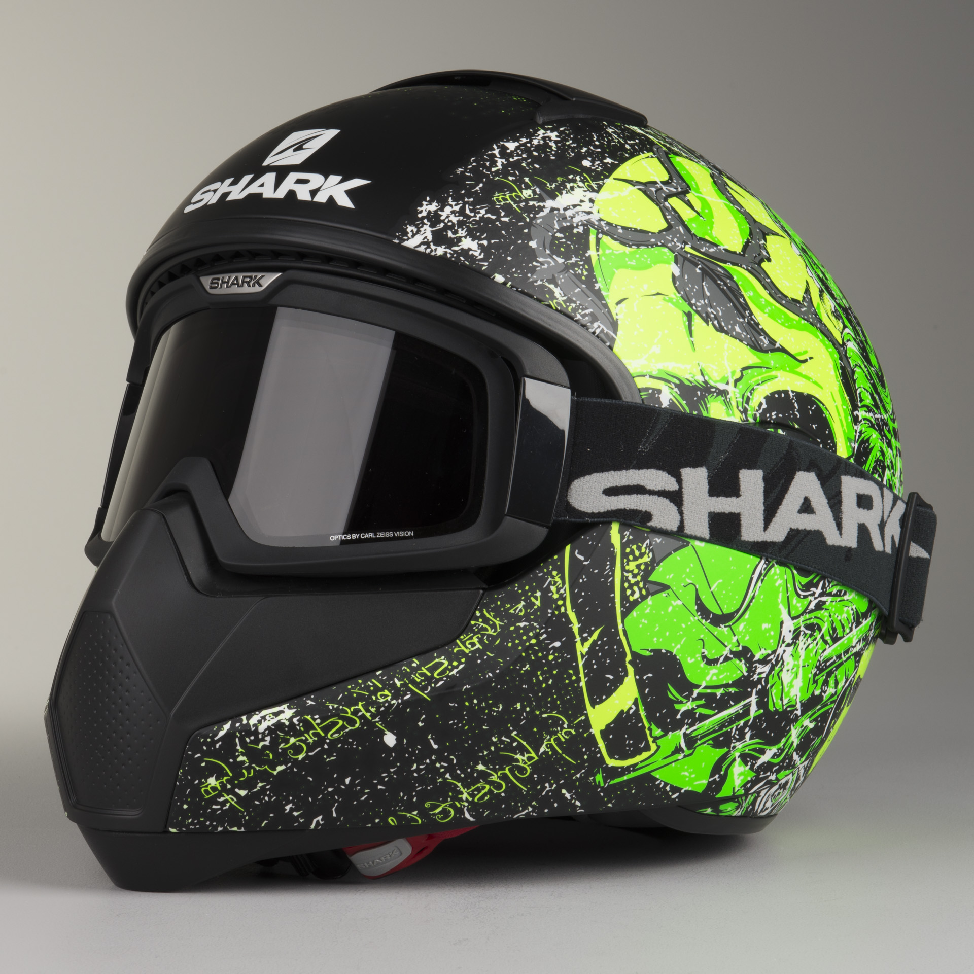 Casco Integral Shark Vancore Ashtan