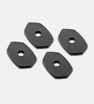 Kit de Montaje para Intermitentes Rizoma Negro