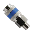 Koppeling voor Persluchtsslang Unior Hona R1/4" - 58mm