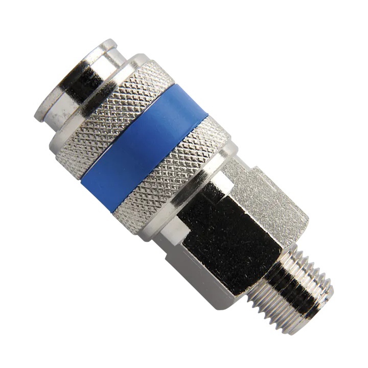 Koppeling voor Persluchtsslang Unior Hona R1/4" - 58mm