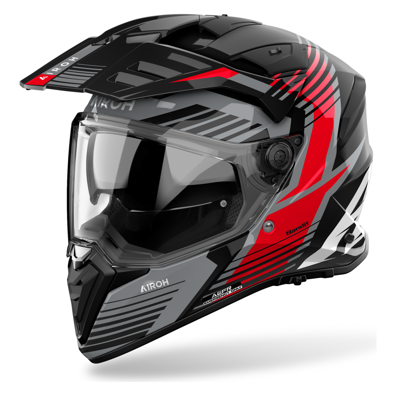 Airoh Bandit Adventure Helm