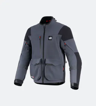 Μπουφάν MC Alpinestars Maxdura Drystar®XF Θωρακισμένο Κέλυφος