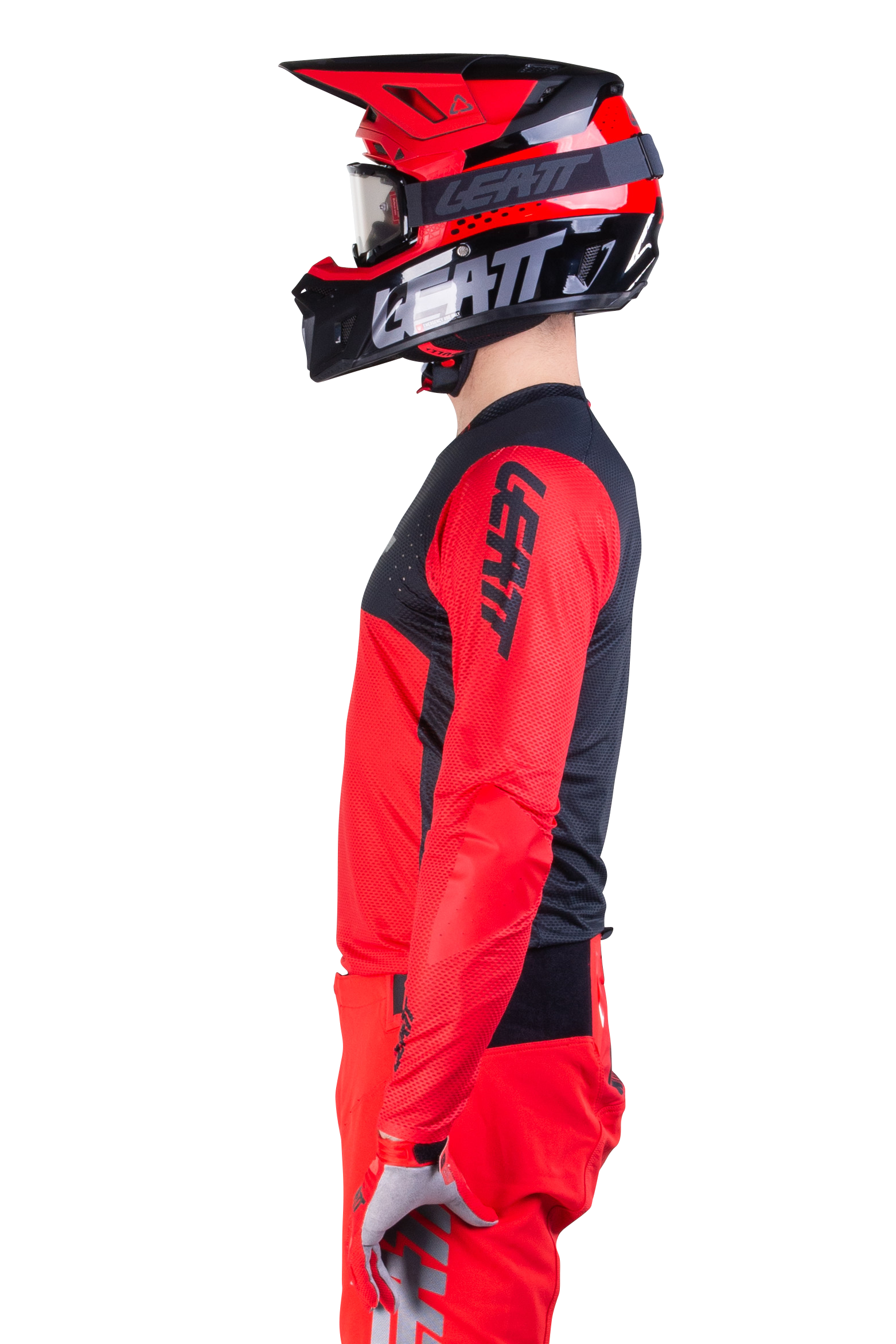Crosstrui Leatt Moto 5.5 UltraWeld V21