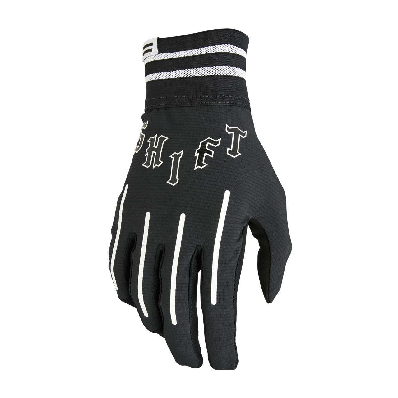 Guantes de Cross Niño Shift White Label Flare