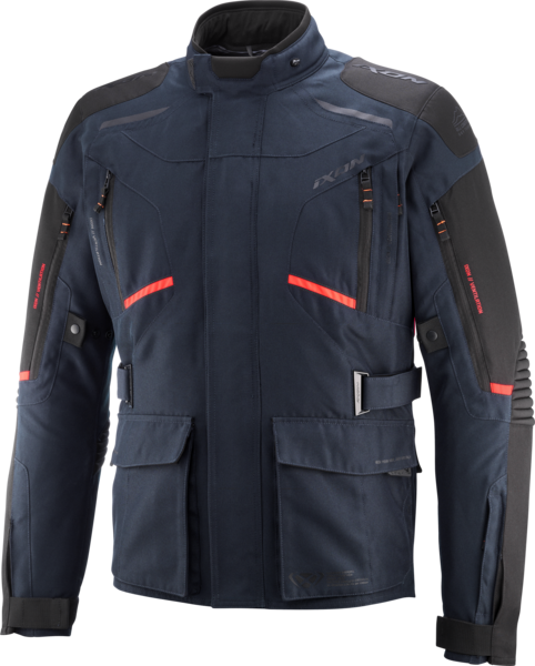 Motorjas Ixon Midgard