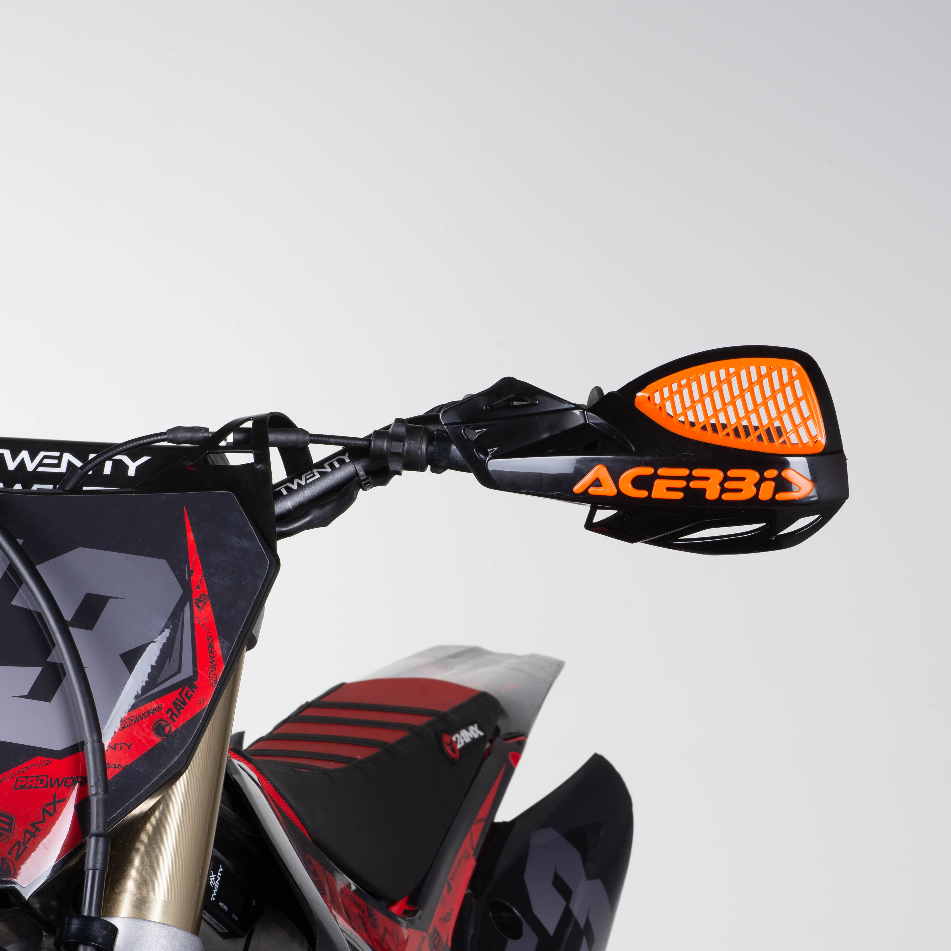 Handkappen Acerbis Uniko Vented