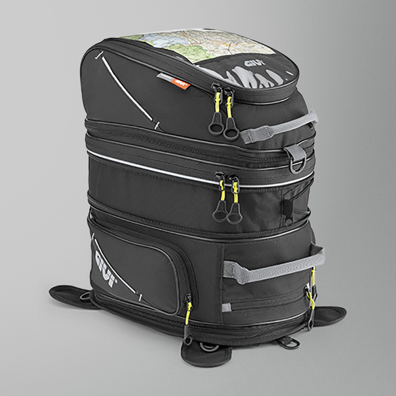 Givi EA103B Easy-T 15+25L Magnet Tank Bag