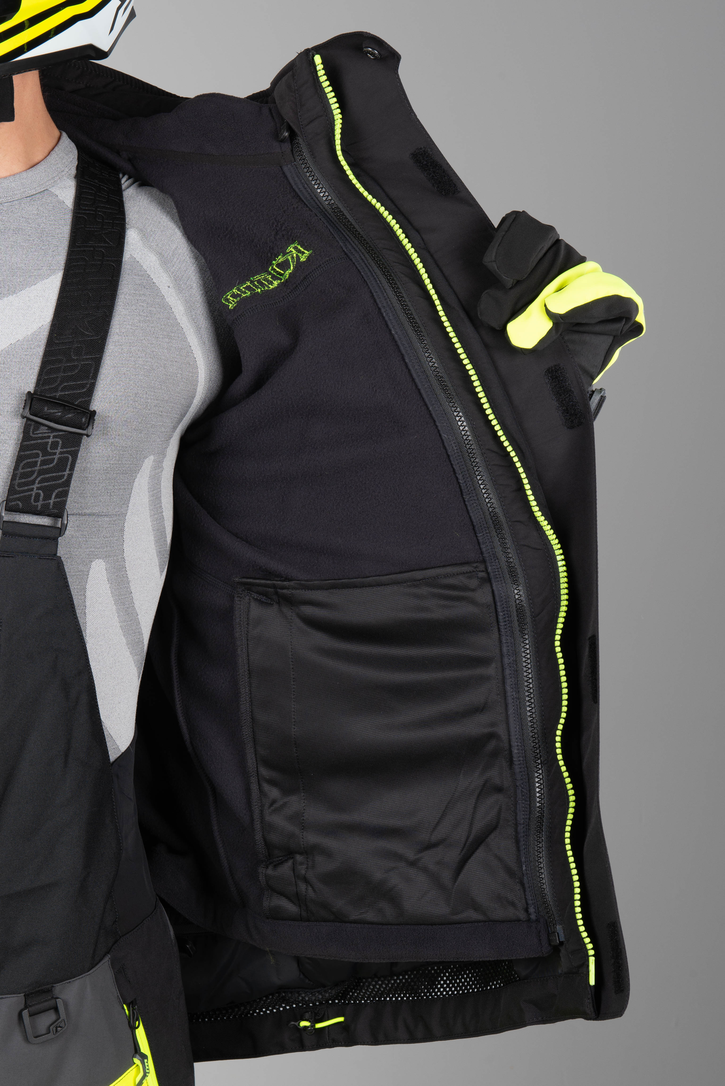 Chaqueta Klim Keweenaw