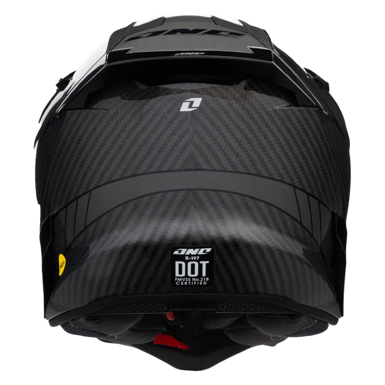 Crosshelm One Industries X-197 Mips Carbon