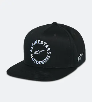 Alpinestars MX Snapback Cap