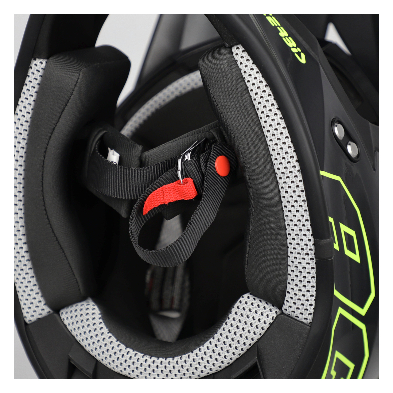 Acerbis Linear 22-06 Solid MX Helmet