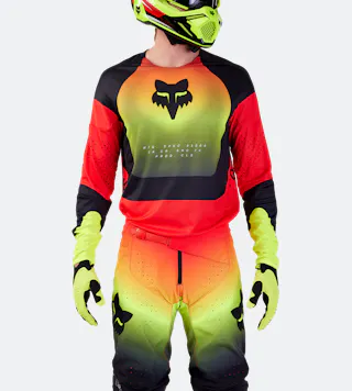 Camiseta de Cross Fox 360 Revise