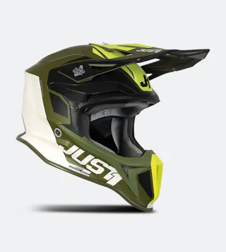 Motokrosová Helma Just1 J18 Rockstar