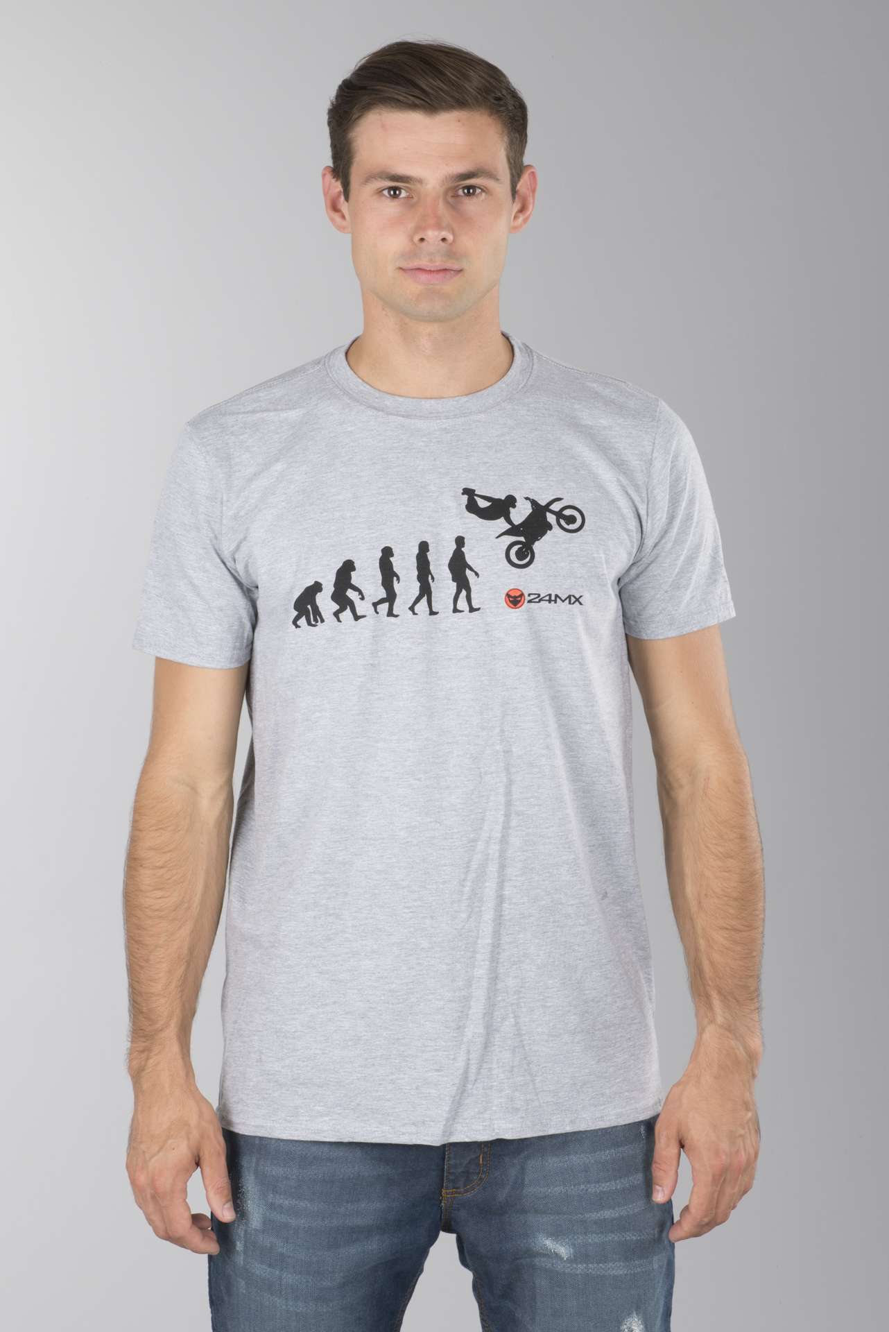 Camiseta 24MX Evolution