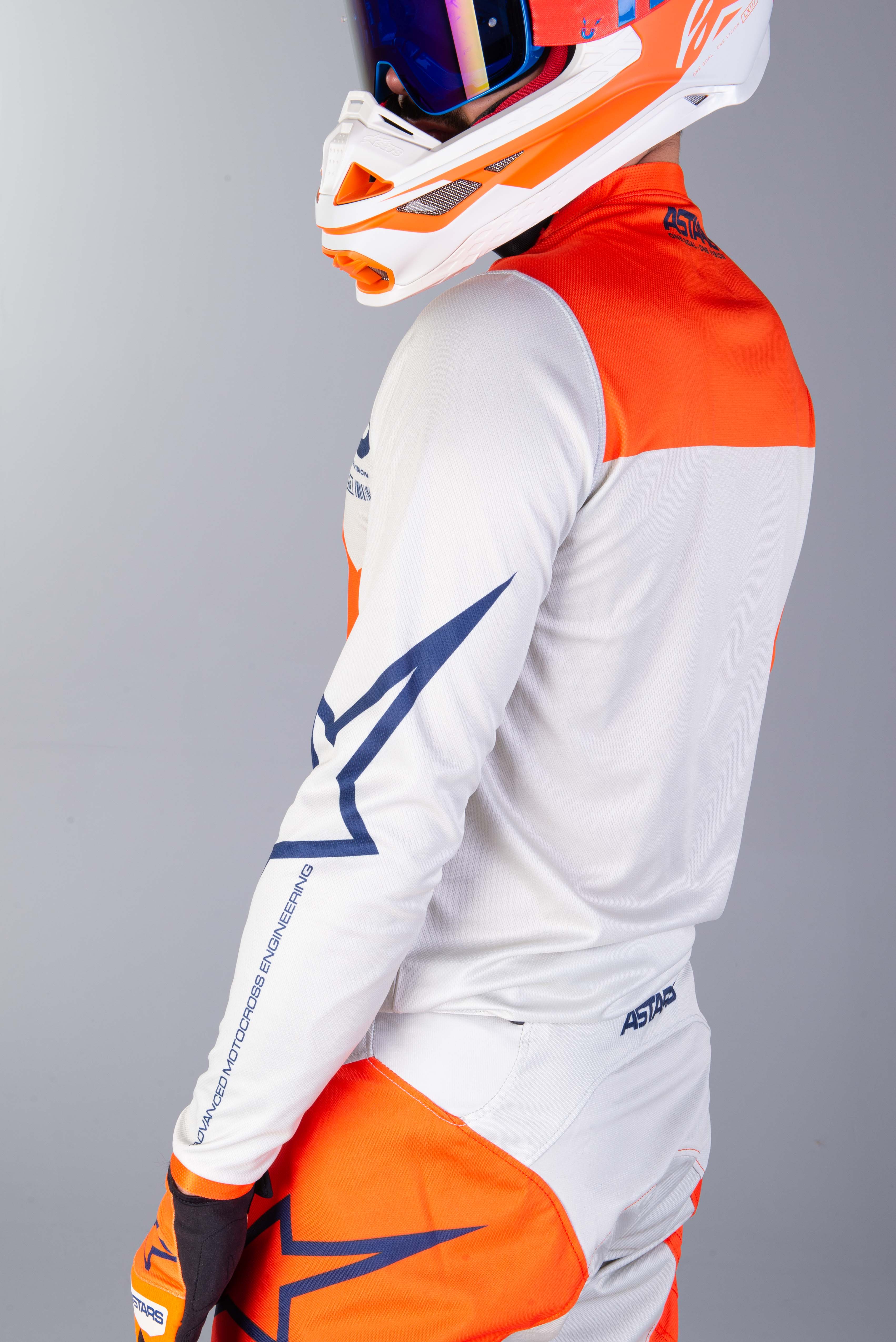 Alpinestars Racer Braap MX Jersey