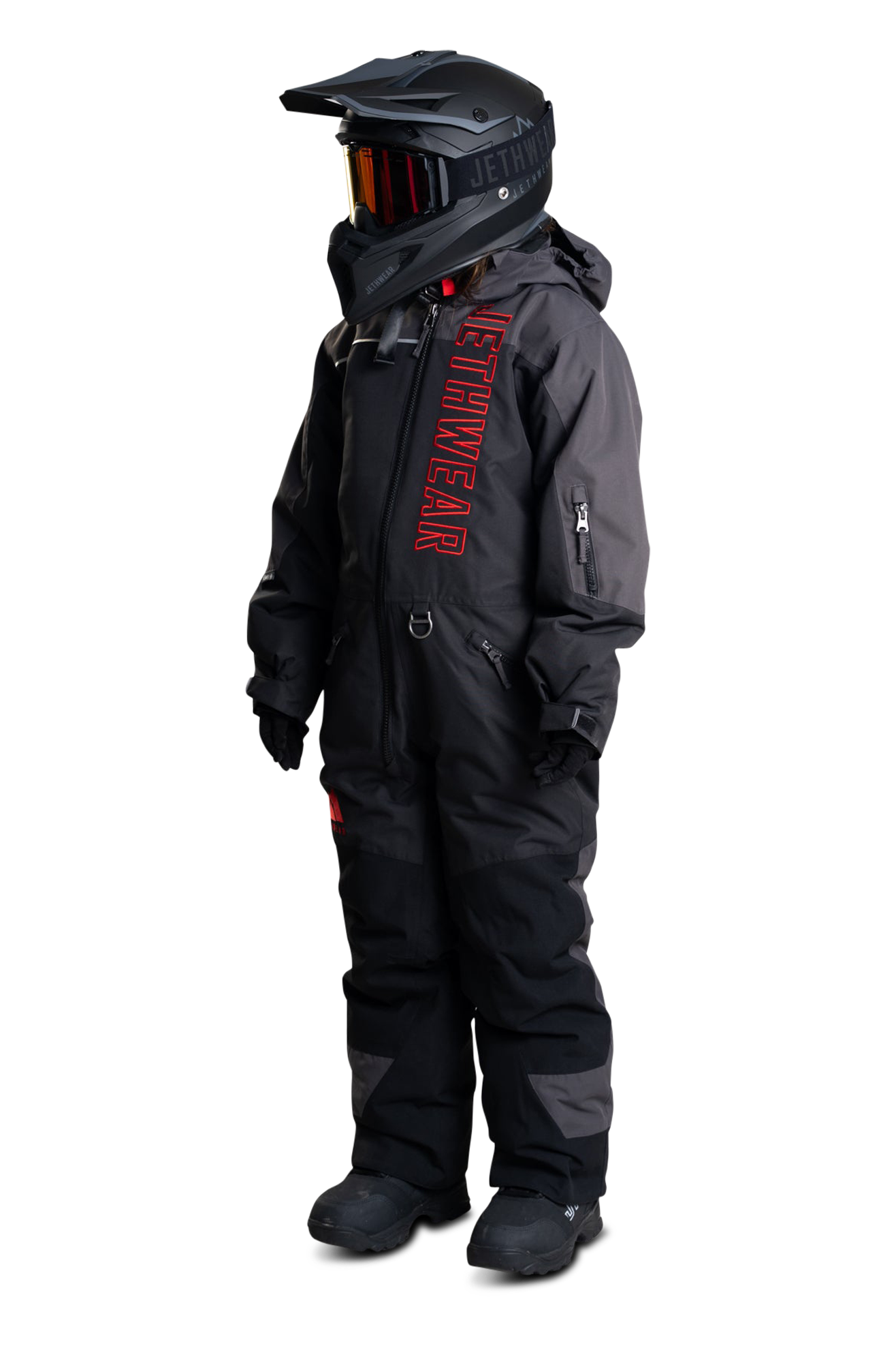 Sneeuwpak Jeugd JETHWEAR Odin & Olivia